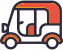 three-wheeler